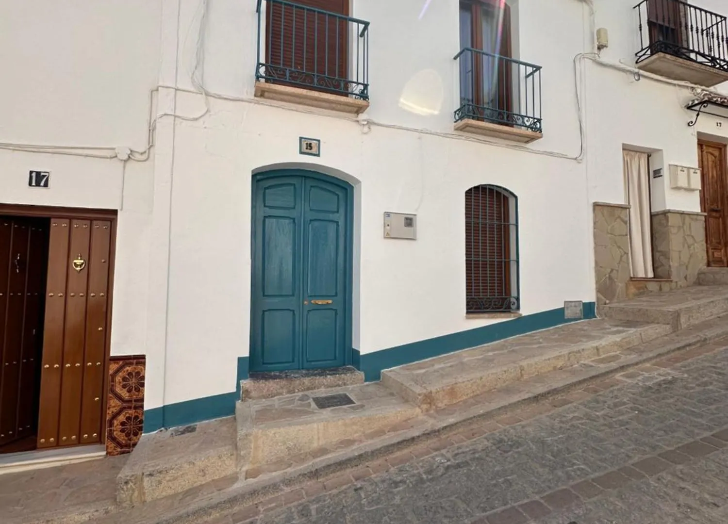La Casa Azul Apartment Ardales