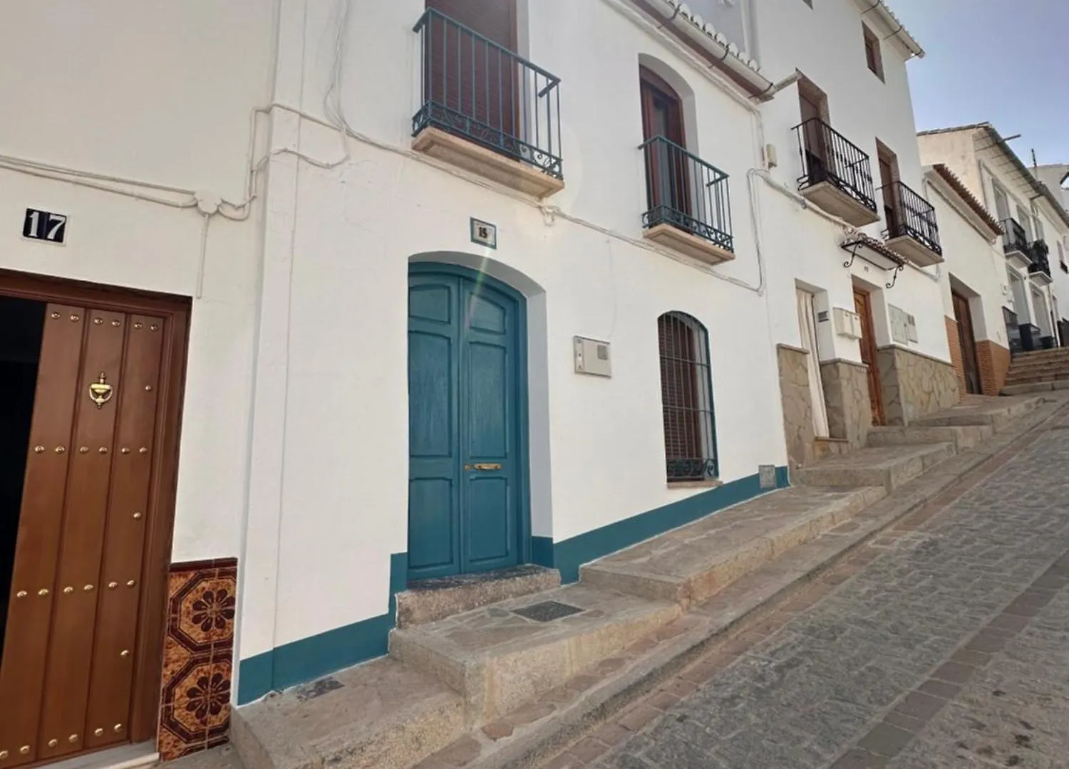 La Casa Azul Lejlighed Ardales