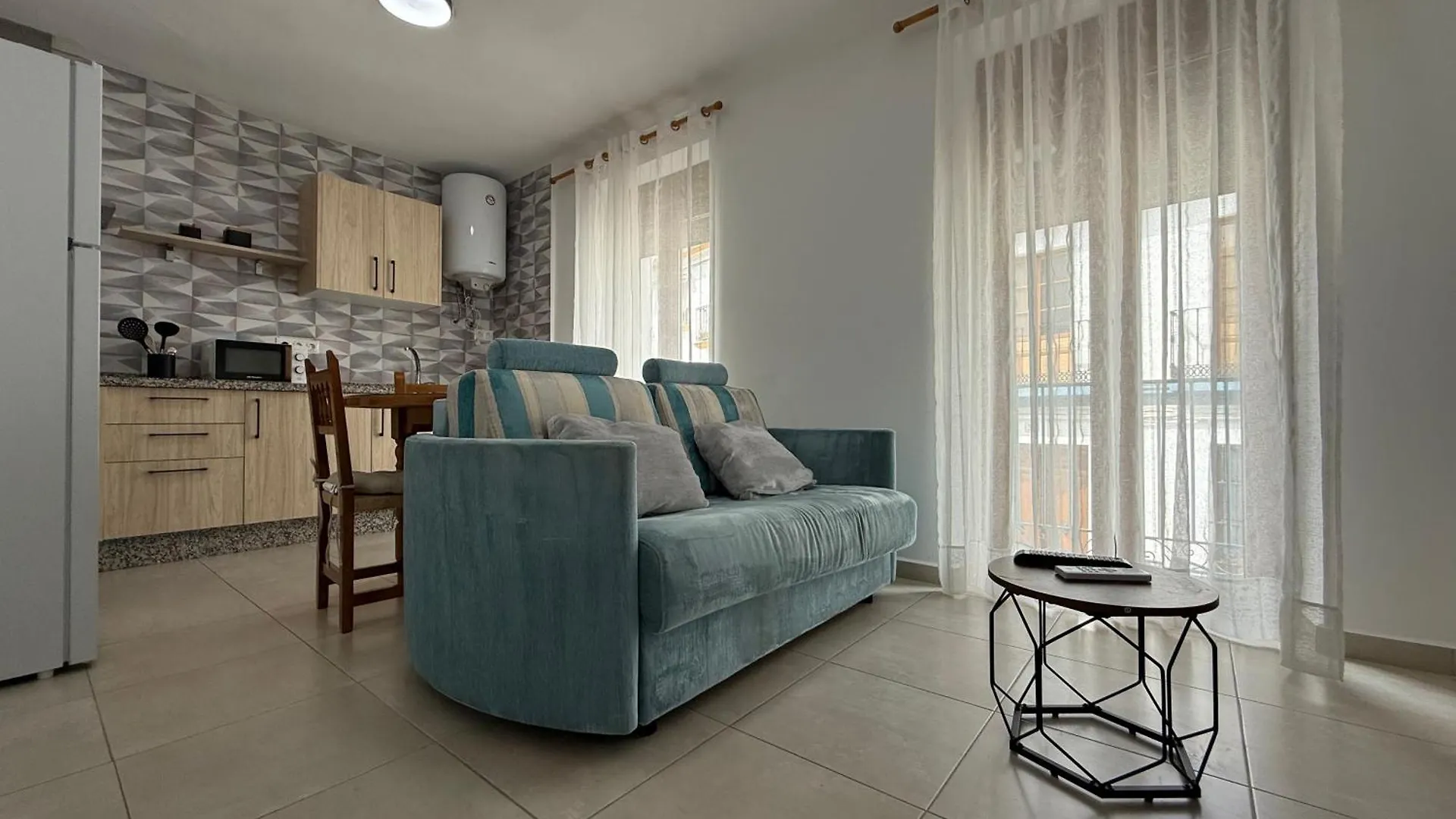 Appartamento La Casa Azul Ardales