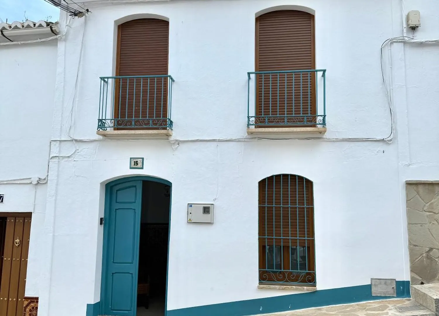Appartamento La Casa Azul Ardales