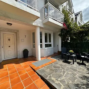 Casa Berio 7 Сasa de vacaciones San Sebastián