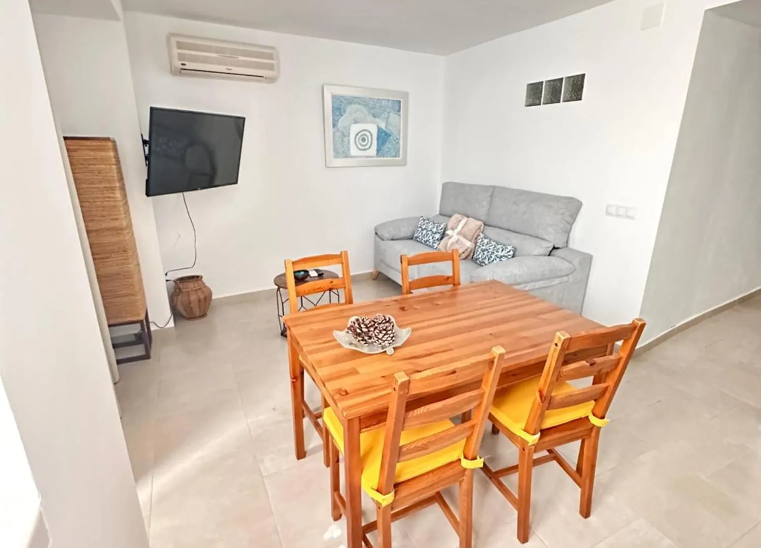 La Casa Azul Apartment Ardales 0*,