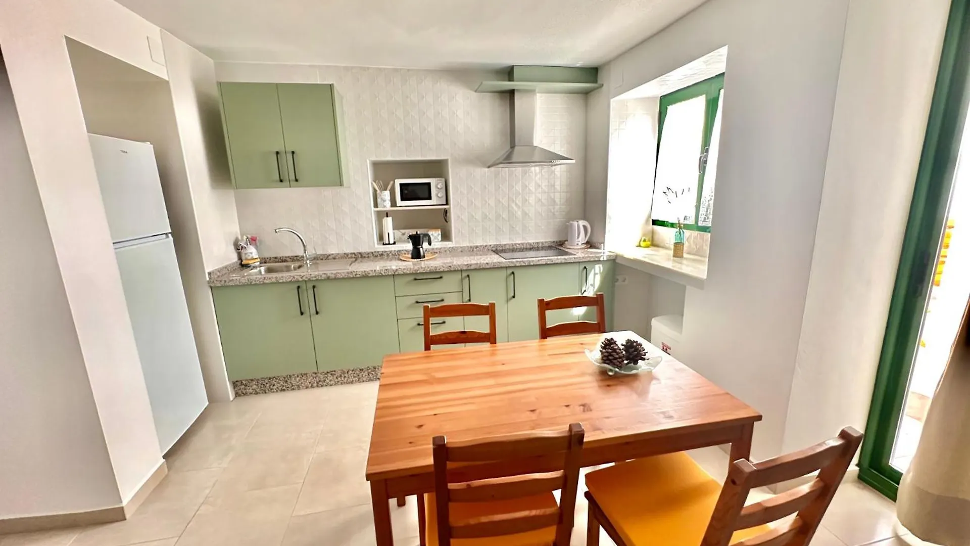 Apartamento La Casa Azul Ardales