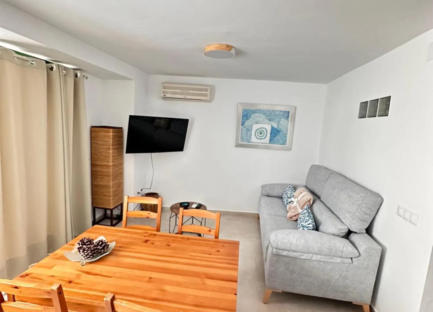 La Casa Azul Apartment Ardales 0*,
