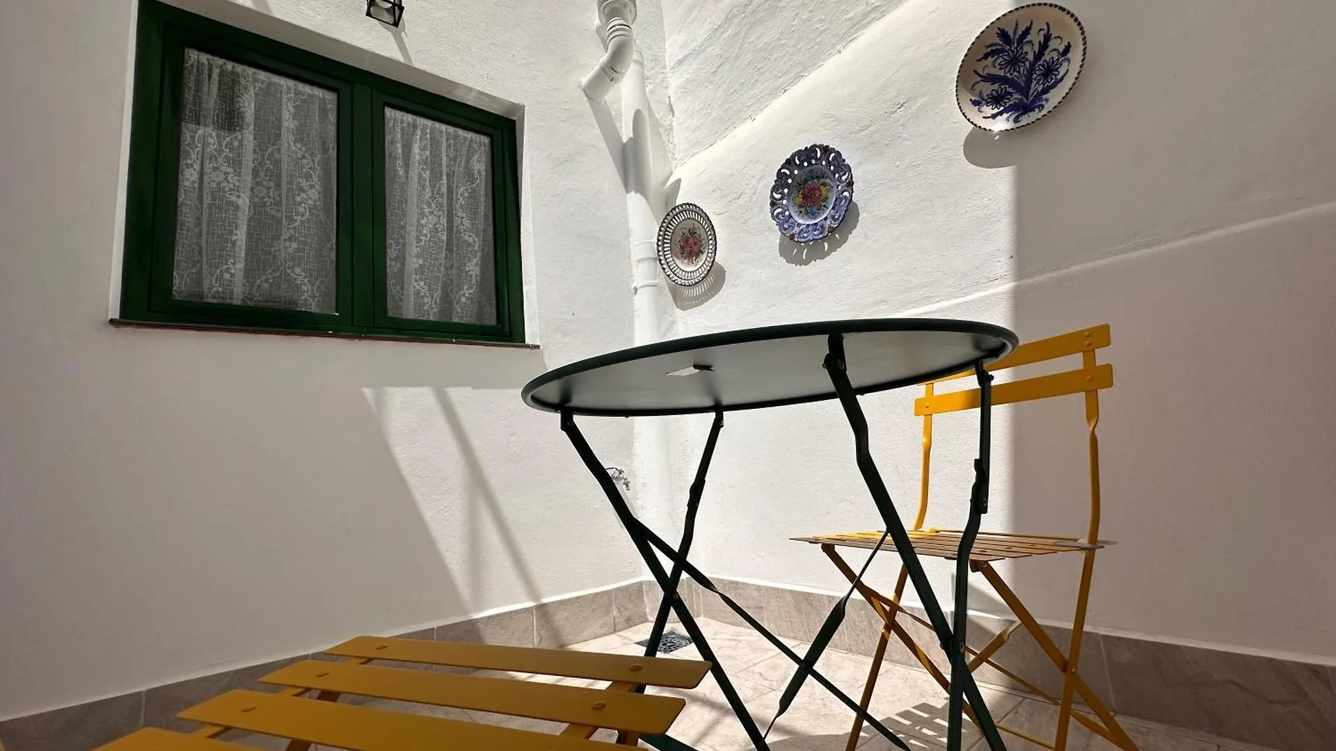La Casa Azul Apartment Ardales
